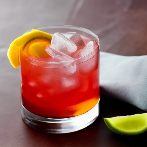 Soul Taker cocktail recipe
