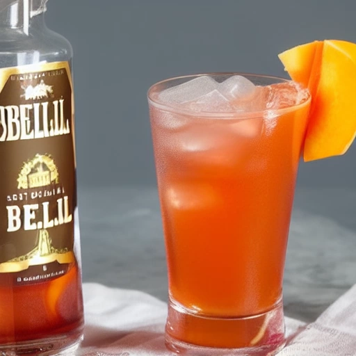 Southern Bell cocktail recipe