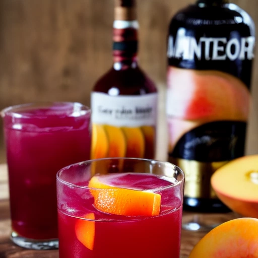 Southern Bondage cocktail recipe