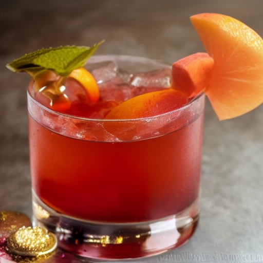 Southern Bound Meteor cocktail recipe
