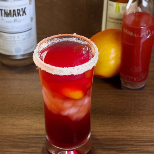 Southern Brain Damage cocktail recipe