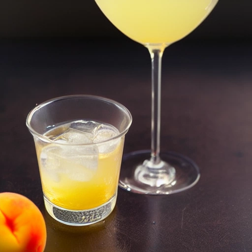 Southern Bubbles cocktail recipe