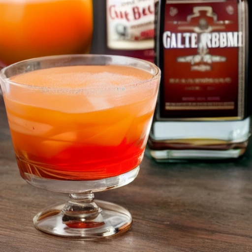 Southern Chase cocktail recipe