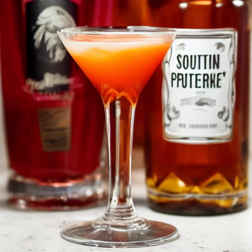 Southern Pride cocktail recipe