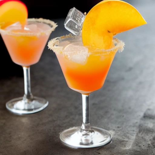 Southern Salutation cocktail recipe
