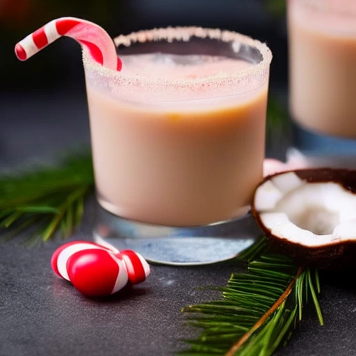 Southern Santa cocktail recipe