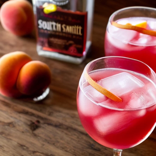 Southern Smile cocktail recipe
