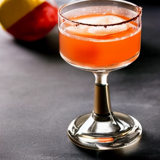 Soviet Cocktail cocktail recipe