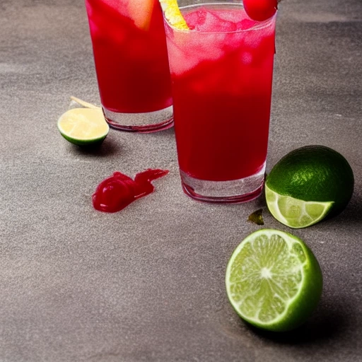 Caribbean cocktail recipe