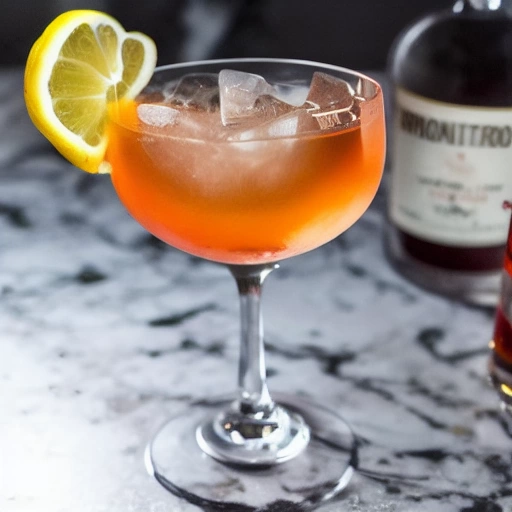 Soviet cocktail recipe