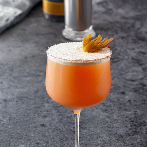 Spanish Coffee #2 cocktail recipe