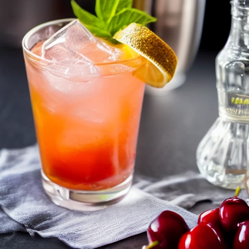 Spanish Fly cocktail recipe