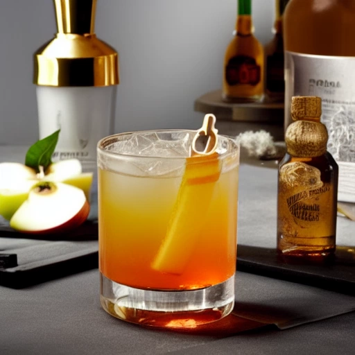 Special Rough Cocktail cocktail recipe
