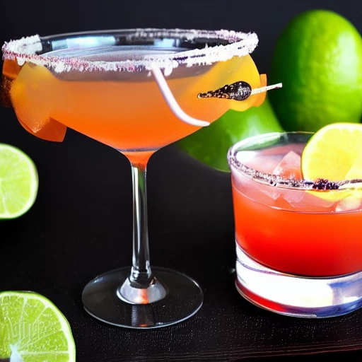 Speedball cocktail recipe