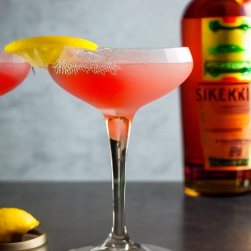 Sphinx Cocktail cocktail recipe