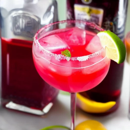 Spic cocktail recipe