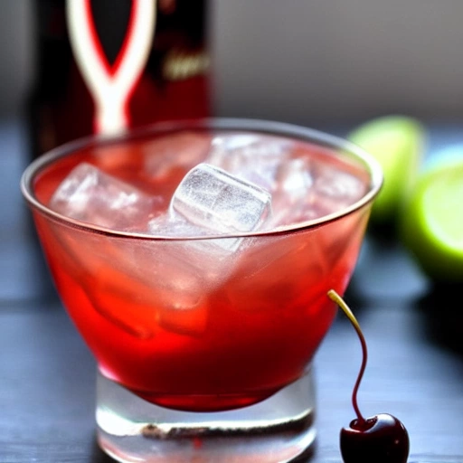 The Spiff cocktail recipe