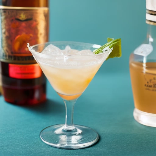 Carolina cocktail recipe