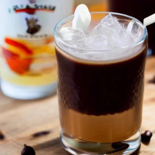 Spooge cocktail recipe