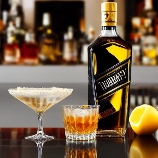 Sprawling Dubinsky cocktail recipe