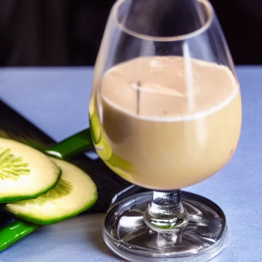 Springbok cocktail recipe