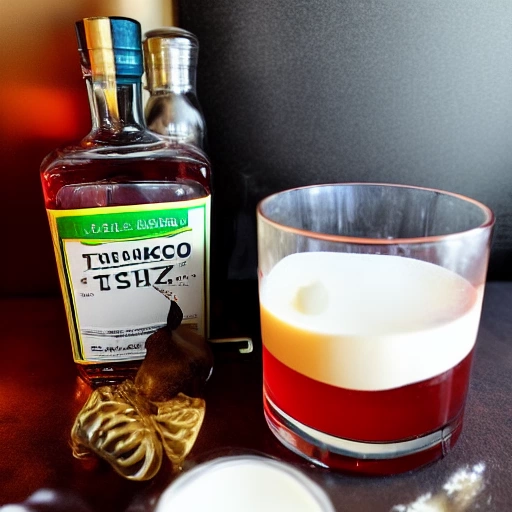 Ice Shot cocktail recipe
