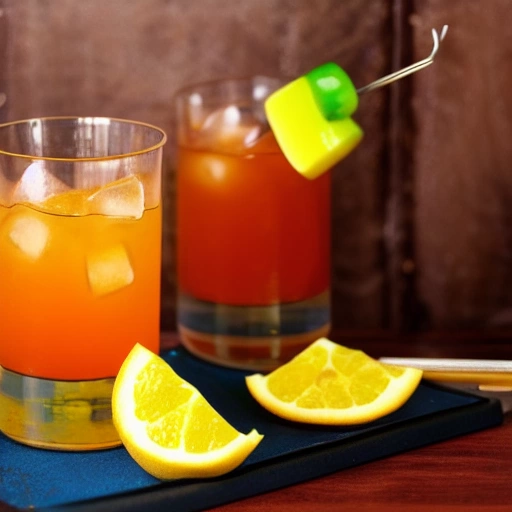 Chameleon cocktail recipe