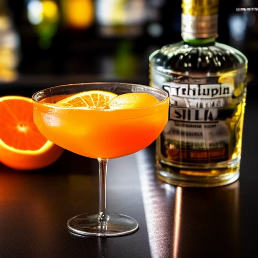 St. Petersburg cocktail recipe