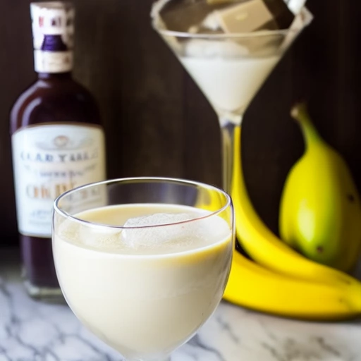 Standard Cream cocktail recipe