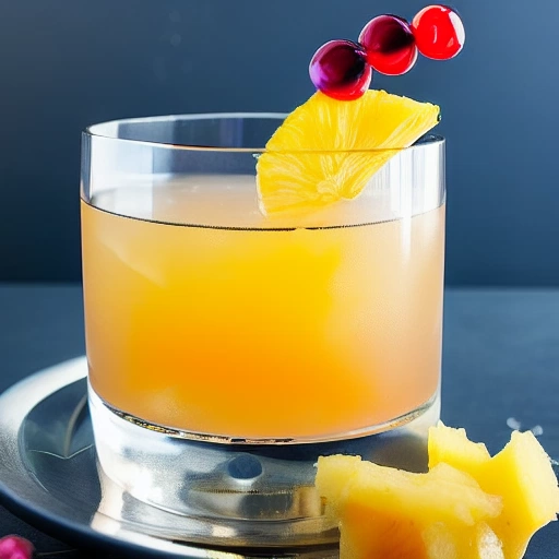 Stardust cocktail recipe