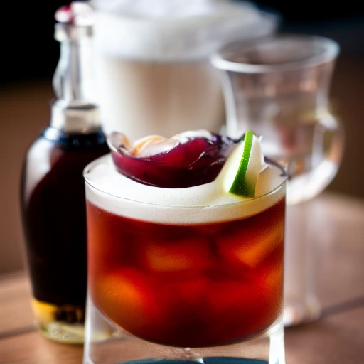 Steamboat cocktail recipe