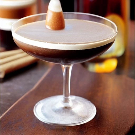 Stevie Wonder cocktail recipe