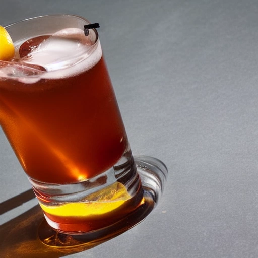 Stiff Pounder cocktail recipe