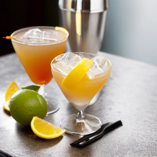 Stinger #2 cocktail recipe