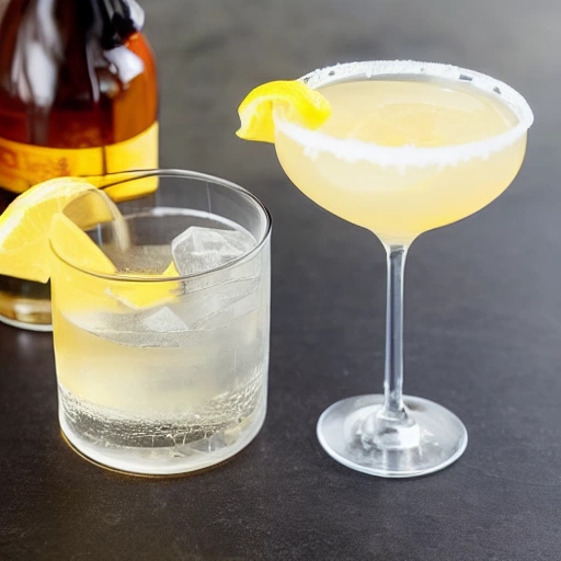 Stinky Weasel cocktail recipe
