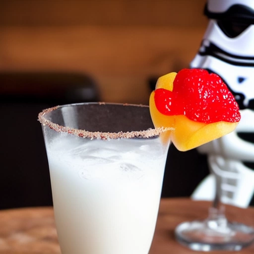 Storm Trooper cocktail recipe