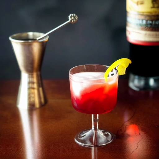 Stranger-In-Town cocktail recipe