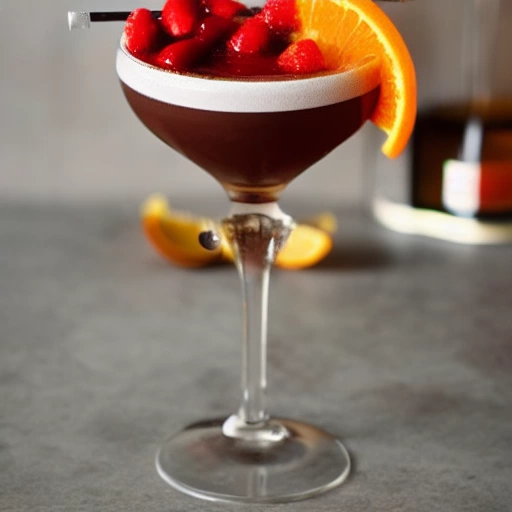 T-52 cocktail recipe