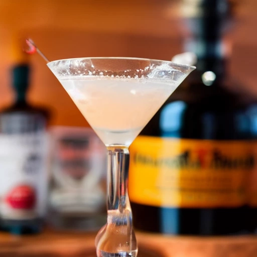 T-Bone cocktail recipe