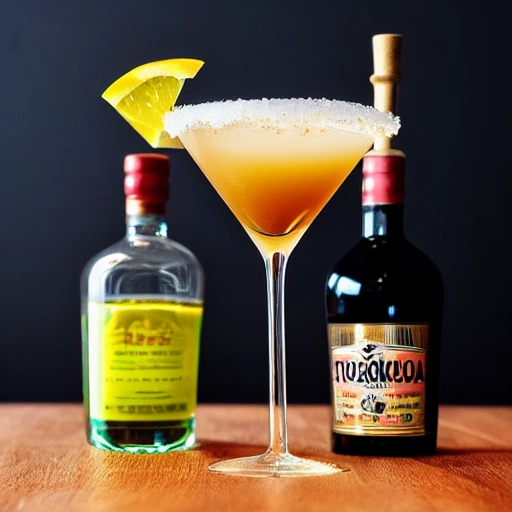 T.K.O. cocktail recipe