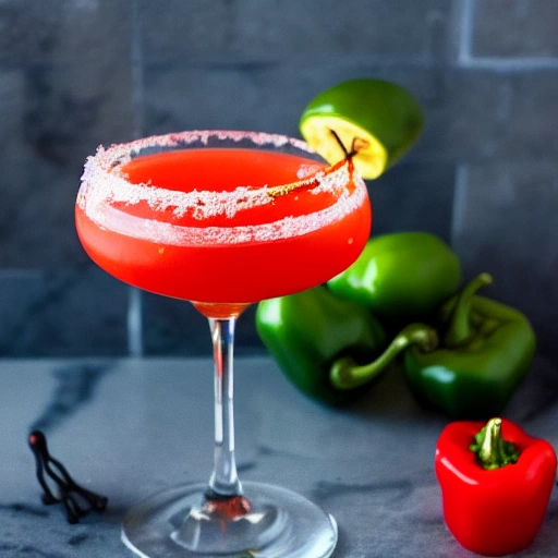 T2 cocktail recipe