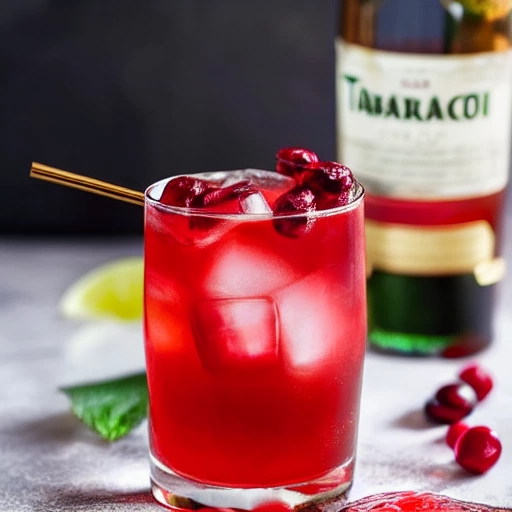 Tahitian Treat cocktail recipe