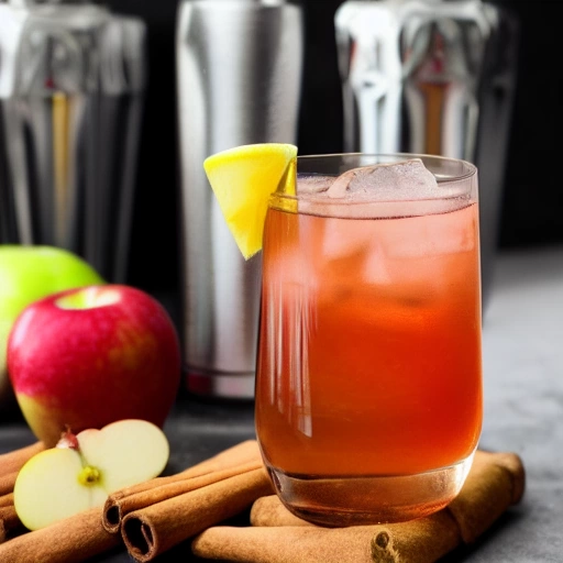 Cinnamon Stick cocktail recipe