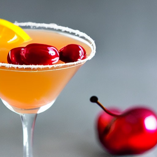 Tailspin Cocktail cocktail recipe