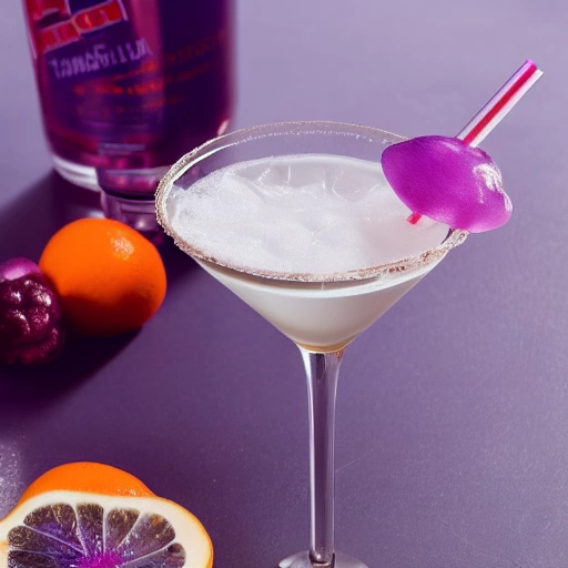 Tanga cocktail recipe