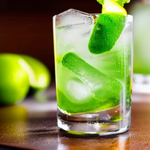 Tanqueray and Tonic cocktail recipe