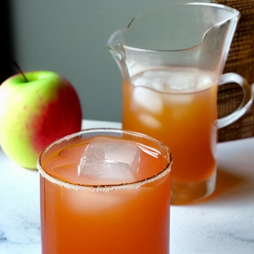 Tea Punch cocktail recipe