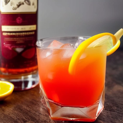 Temptation Cocktail cocktail recipe