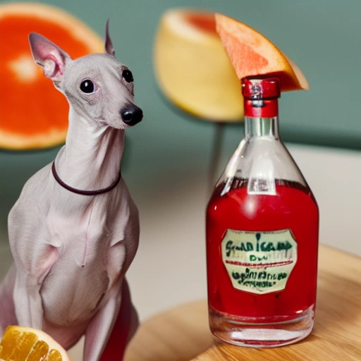 Italian Greyhound cocktail recipe