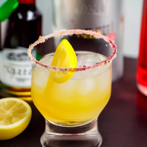 Tequila Cocktail cocktail recipe